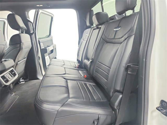 Used 2025 Ford F250 Platinum image 37