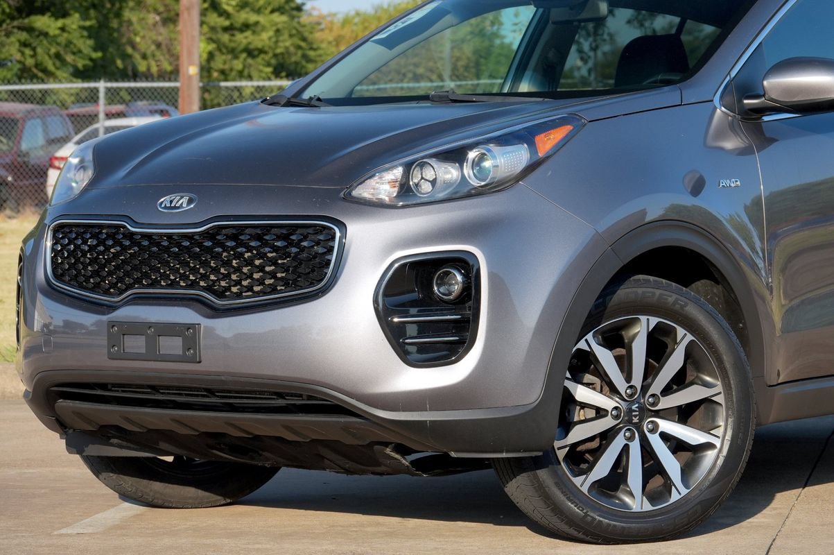 Used 2017 Kia Sportage EX AWD/4WD image 21