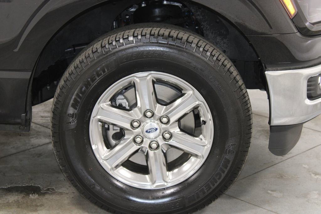 Used 2025 Ford F150 XLT w/ Equipment Group 301A Standard image 12