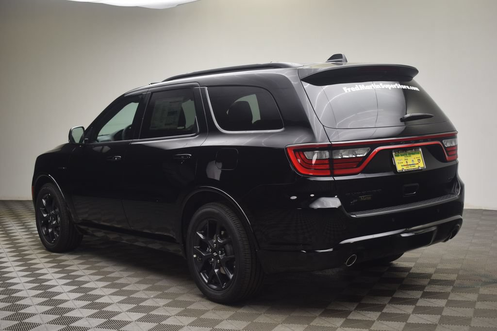 New 2026 Dodge Durango GT AWD/4WD image 11