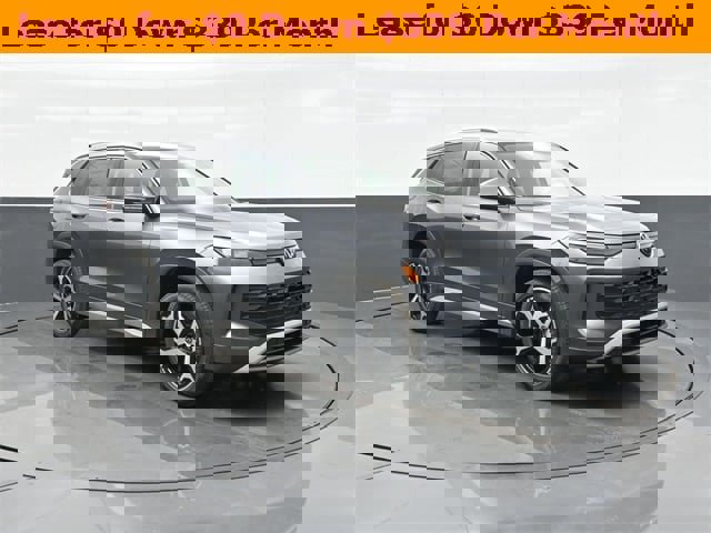 New 2025 Volkswagen Tiguan SE