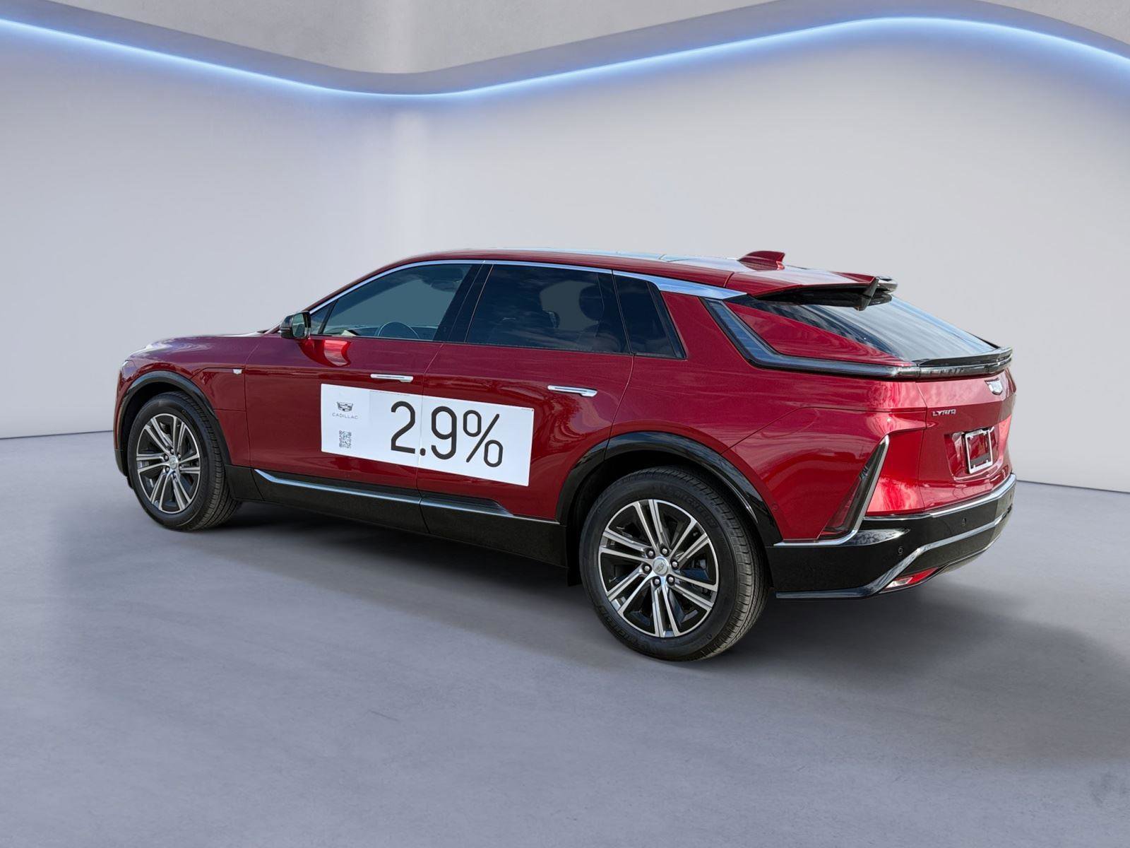 New 2026 Cadillac Lyriq Luxury image 5