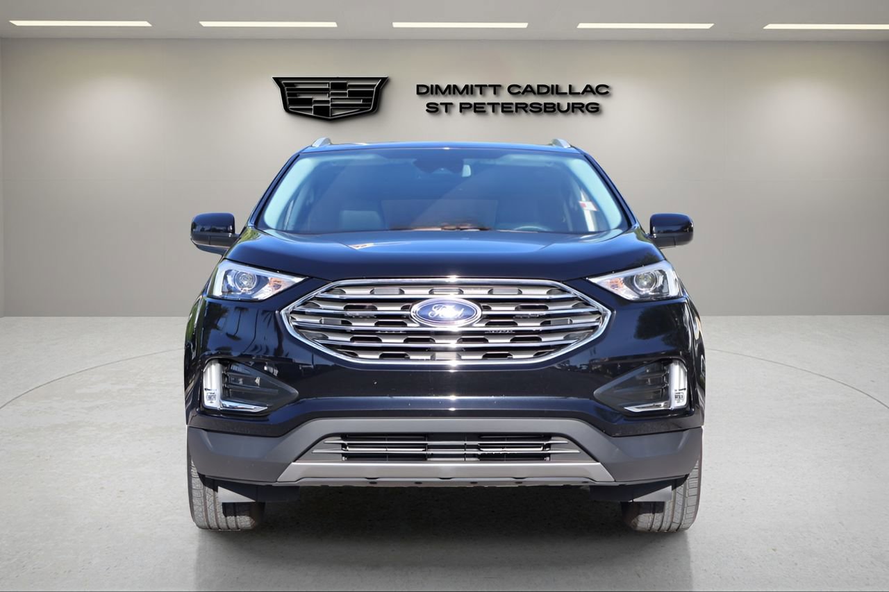 Used 2022 Ford Edge SEL w/ Convenience Package AWD/4WD image 8
