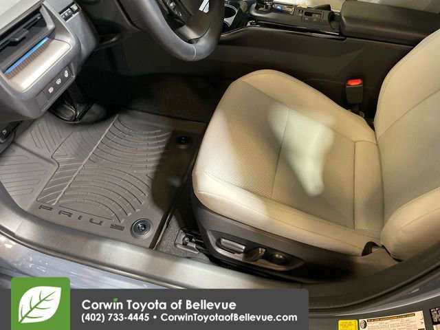 New 2026 Toyota Prius XLE image 12