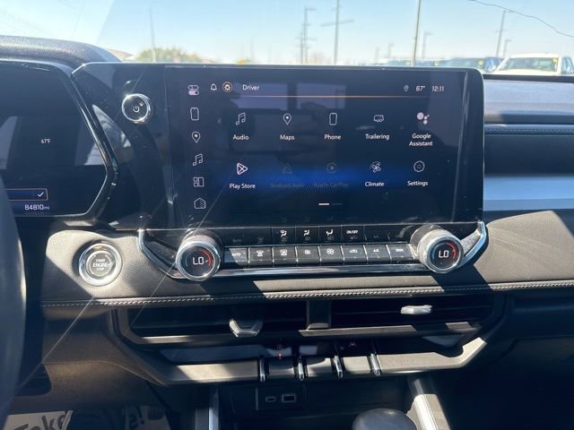 Used 2023 Chevrolet Colorado LT w/ LT Convenience Package RWD image 12