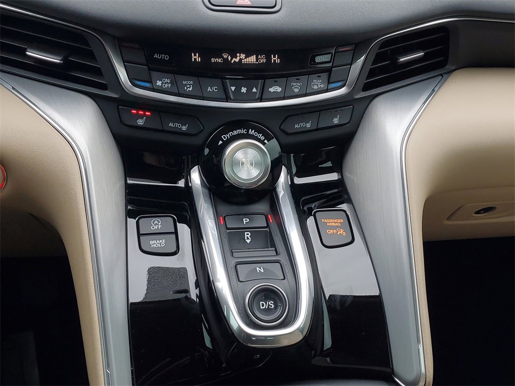 Certified 2022 Acura TLX w/ Technology Package image 26