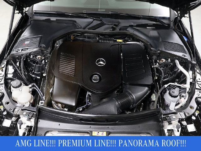 Used 2023 Mercedes-Benz C 300 4MATIC Sedan image 35