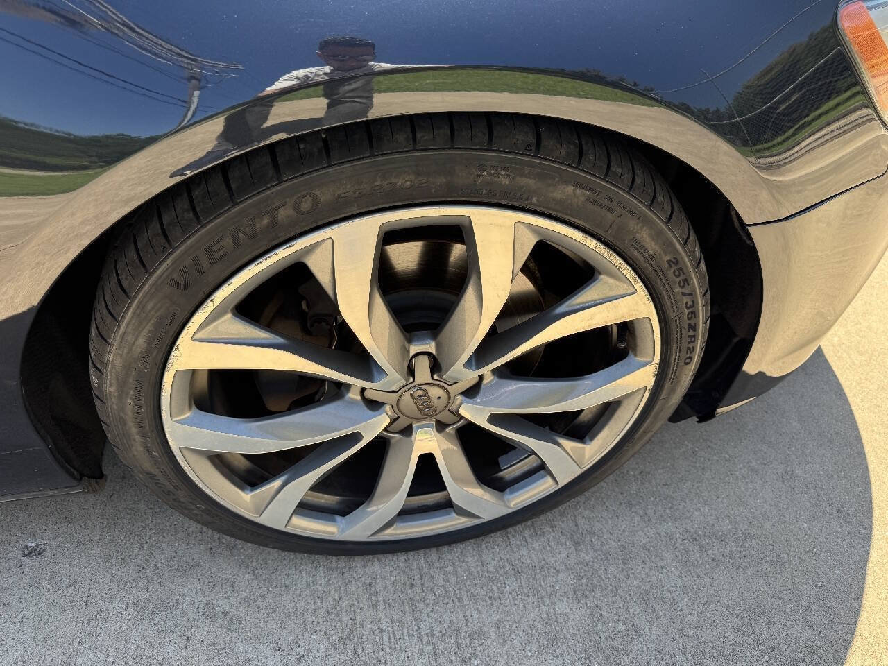 Used 2014 Audi A6 2.0T Premium Plus w/ Premium Plus Package AWD/4WD image 39