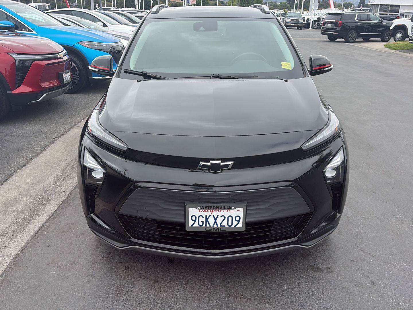 Used 2023 Chevrolet Bolt EUV LT w/ Convenience Package FWD image 7