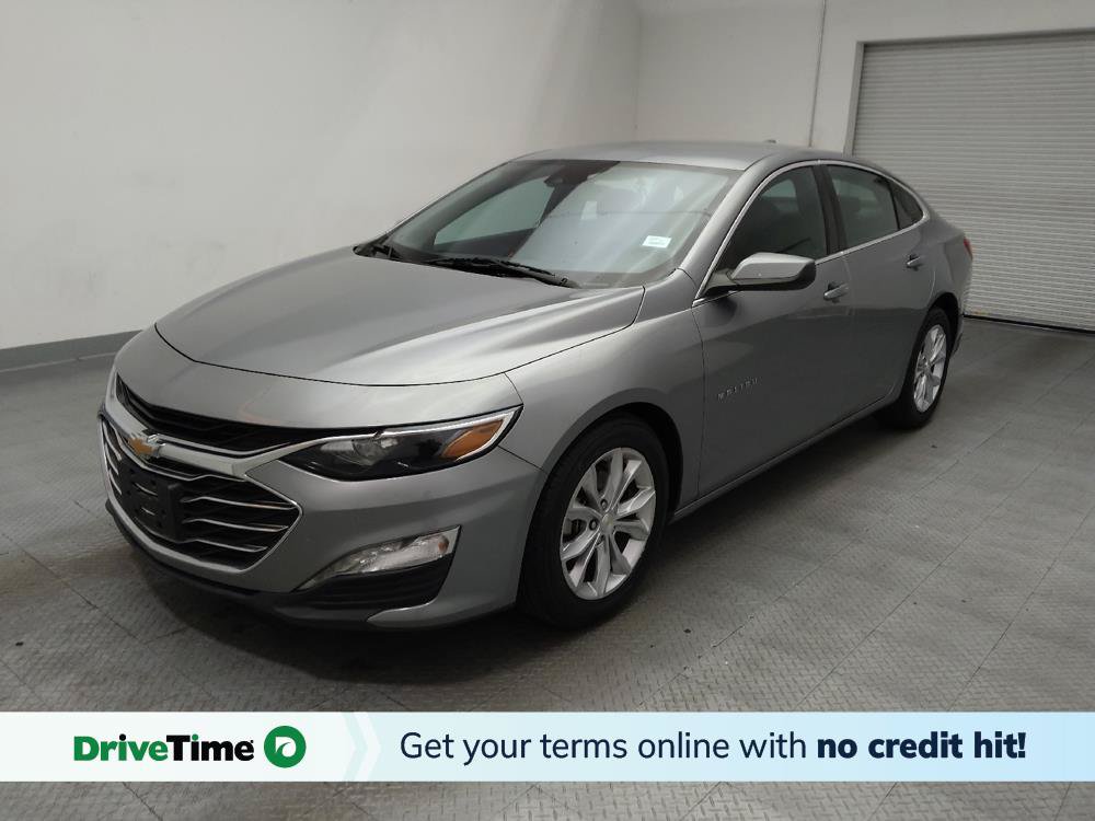 Used 2023 Chevrolet Malibu LT