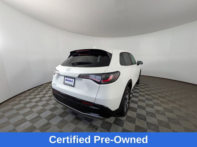 Certified 2024 Honda HR-V EX-L image 4