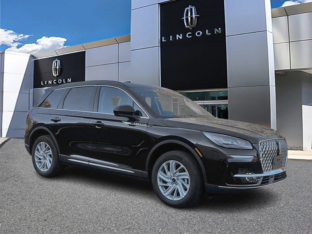 New 2026 Lincoln Corsair Premiere