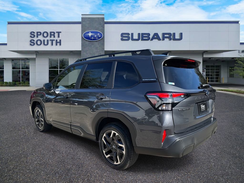 New 2026 Subaru Forester Limited AWD/4WD image 5