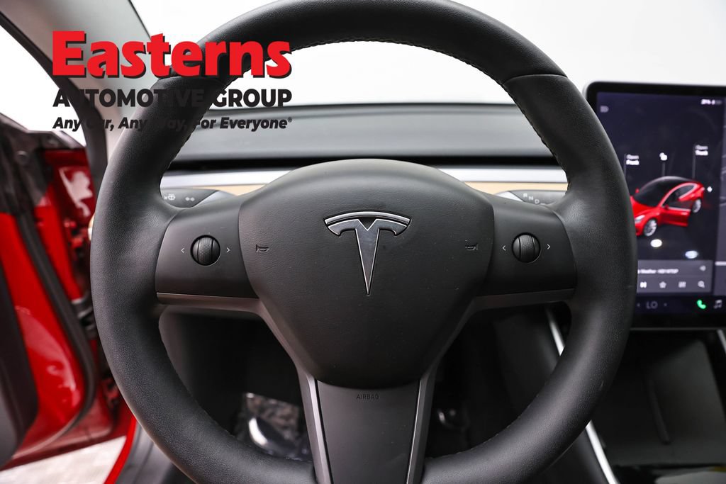 Used 2020 Tesla Model 3 Performance AWD/4WD image 10