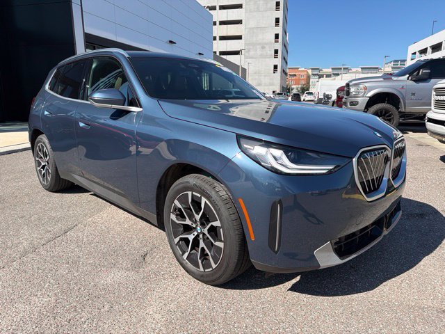 Used 2026 BMW X3 xDrive30i w/ Premium Package