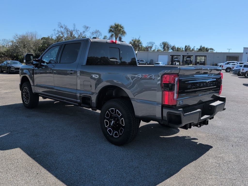 New 2026 Ford F250 Platinum image 6
