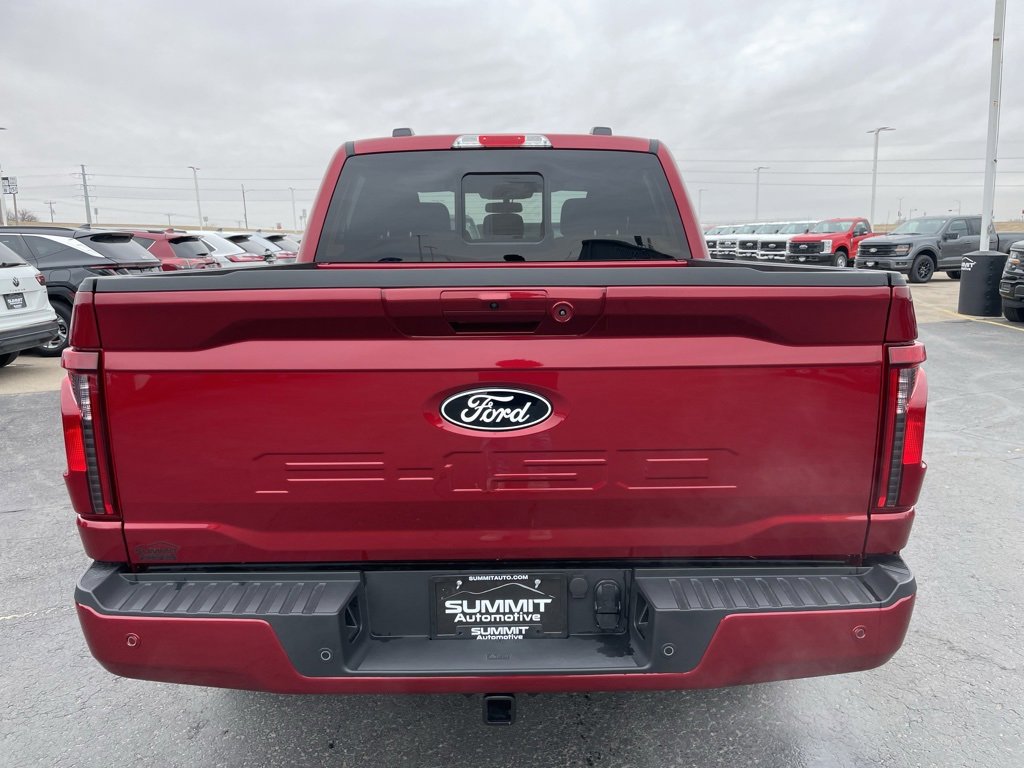 New 2026 Ford F150 XLT image 34