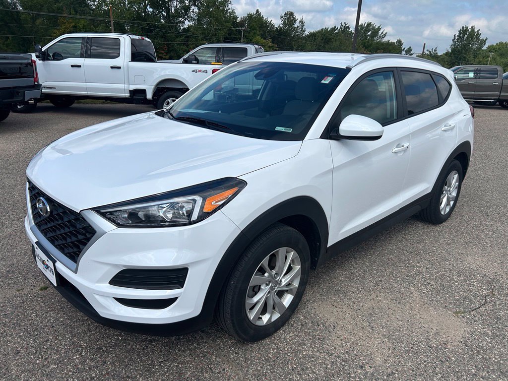 Used 2019 Hyundai Tucson Value AWD/4WD image 3