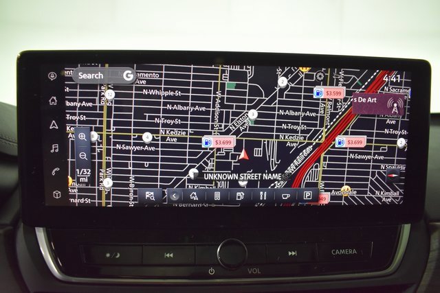 Certified 2023 Nissan Altima 2.5 SL image 21