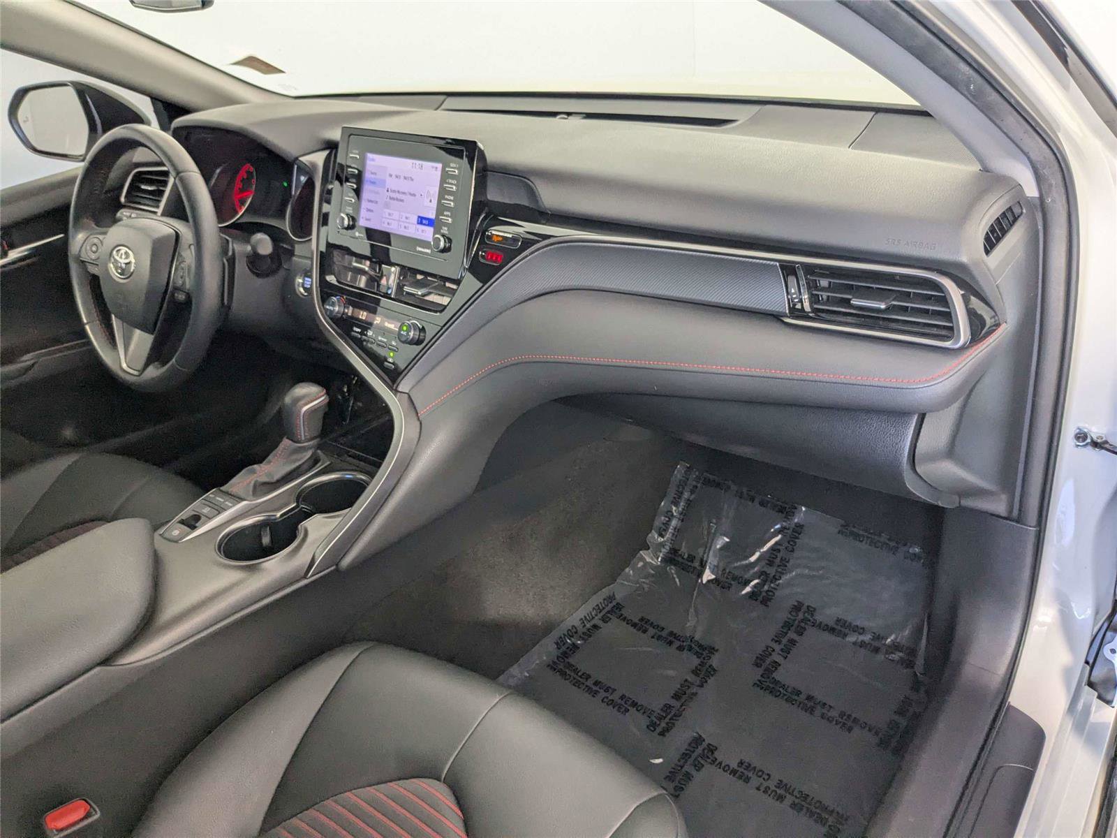 Certified 2023 Toyota Camry TRD FWD image 30