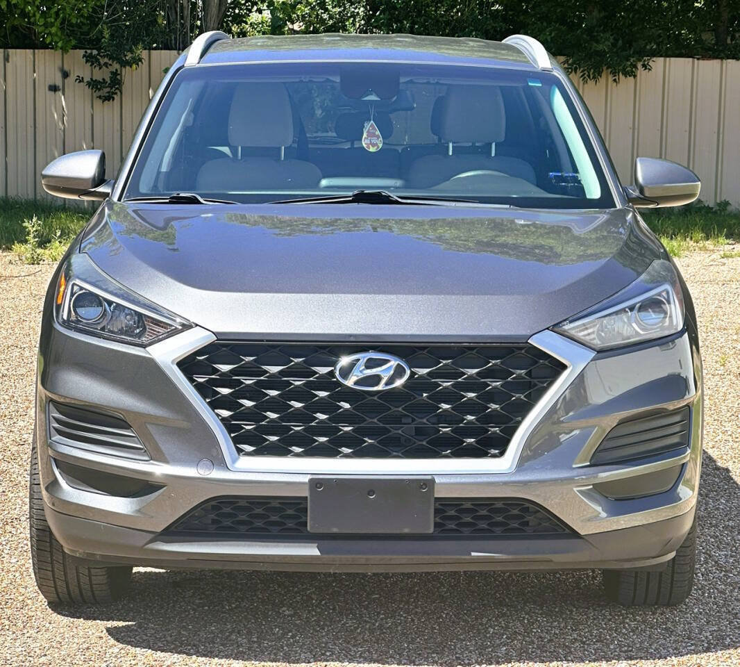 Used 2020 Hyundai Tucson Value w/ Cargo Package