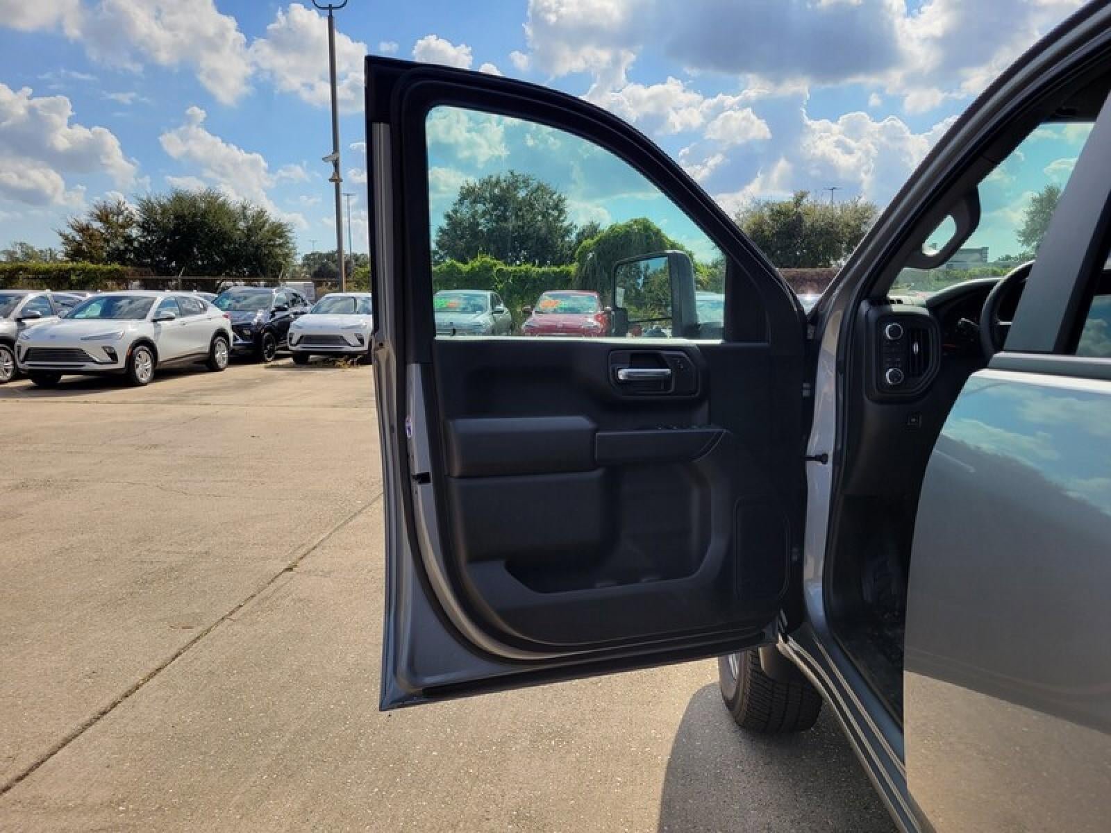 New 2025 GMC Sierra 3500 Pro w/ 1SA Pro Safety Plus Package image 13