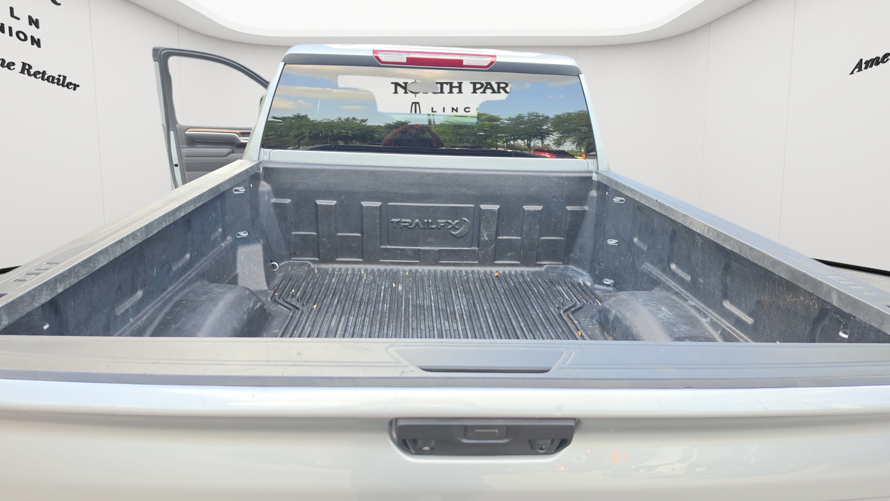 Used 2026 Chevrolet Silverado 2500 LT AWD/4WD image 24