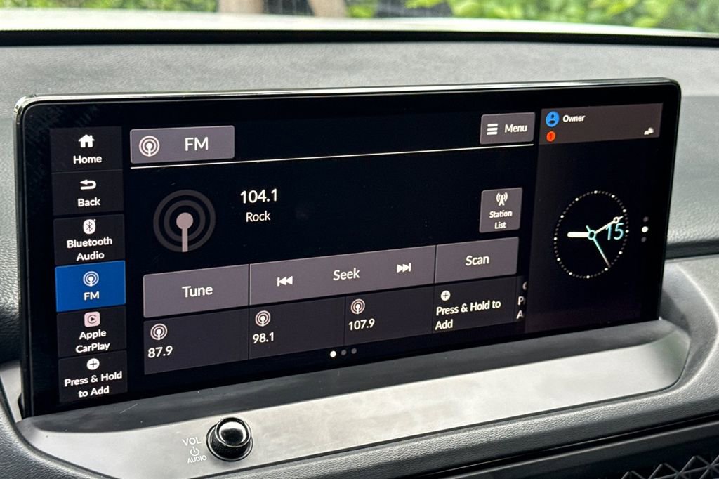 Certified 2025 Honda Accord Sport image 15