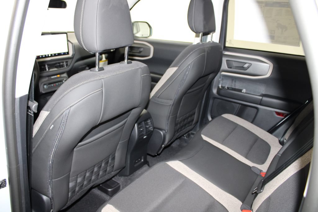 New 2026 Ford Bronco Sport Big Bend AWD/4WD image 23