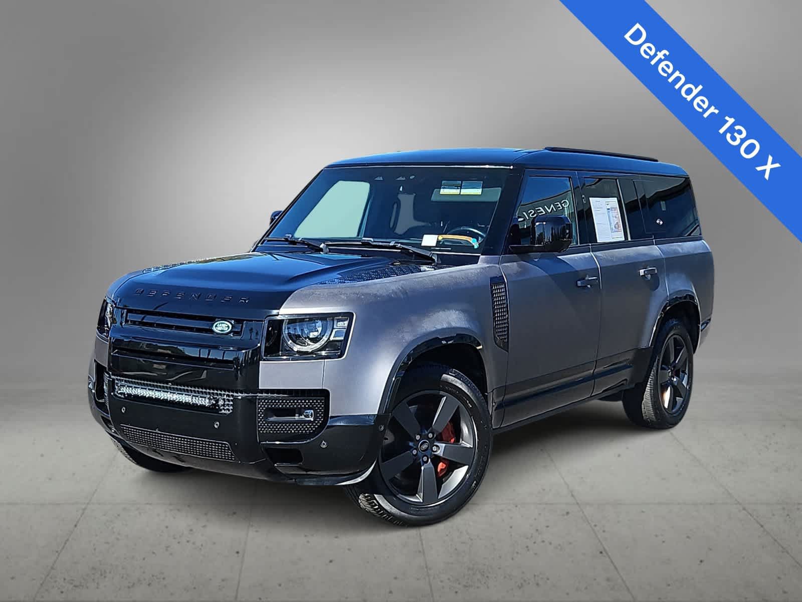 Used 2024 Land Rover Defender 130 X AWD/4WD image 1