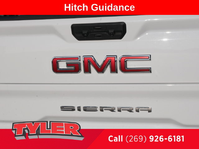 Used 2025 GMC Sierra 1500 SLT AWD/4WD image 16