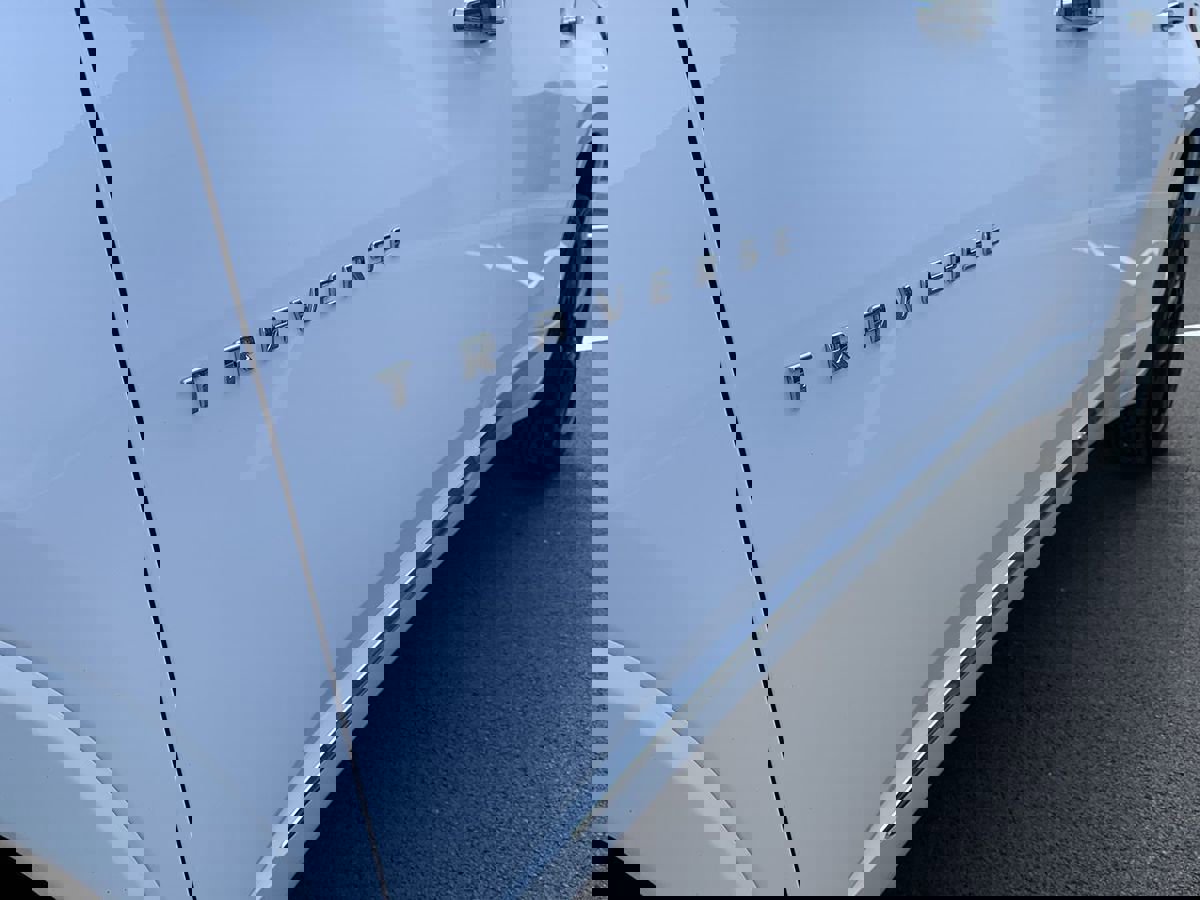 Used 2020 Chevrolet Traverse Premier AWD/4WD image 13