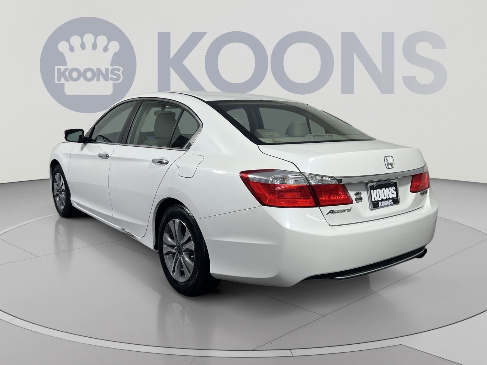 Used 2014 Honda Accord LX image 2
