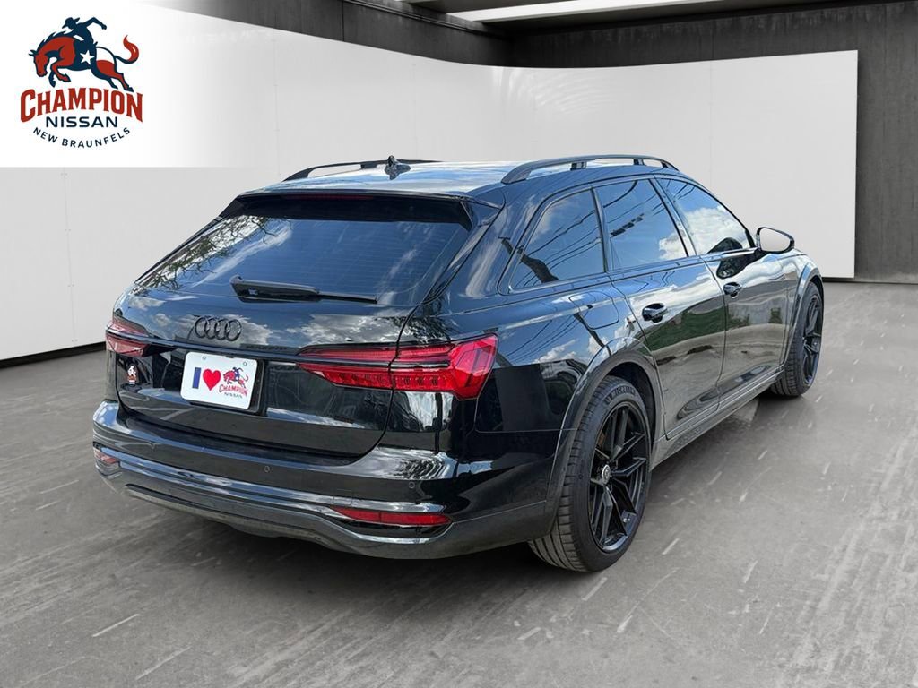 Used 2022 Audi A6 3.0T allroad Prestige AWD/4WD image 5