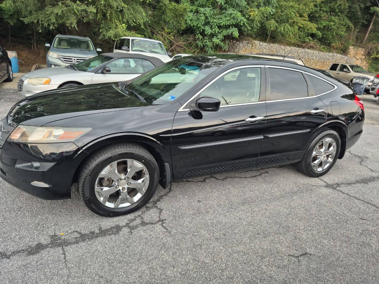 Used 2010 Honda Crosstour EX-L image 2