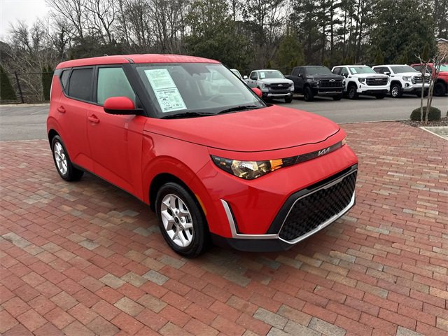 Used 2024 Kia Soul LX w/ Option Group 015 image 38