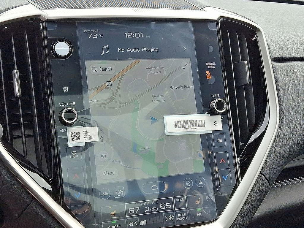 New 2025 Subaru Ascent Limited image 16