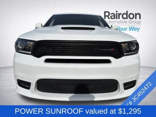 Used 2018 Dodge Durango R/T AWD/4WD image 2