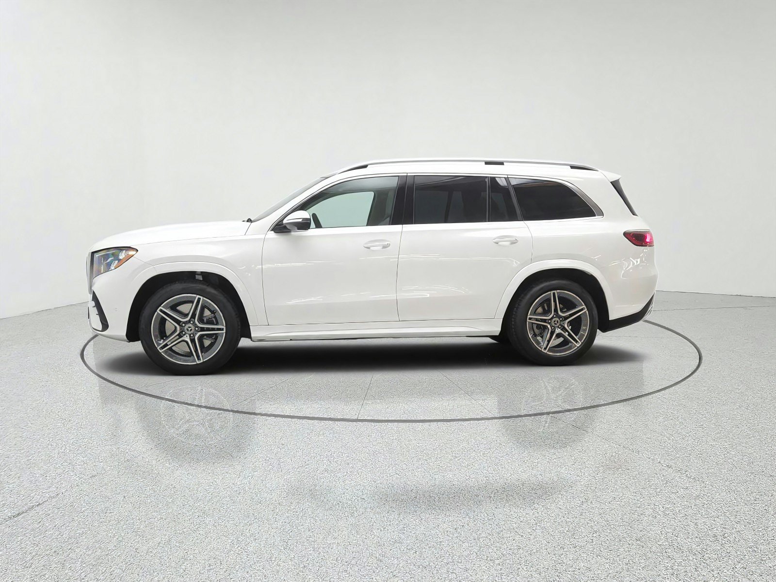 New 2027 Mercedes-Benz GLS 450 4MATIC image 8