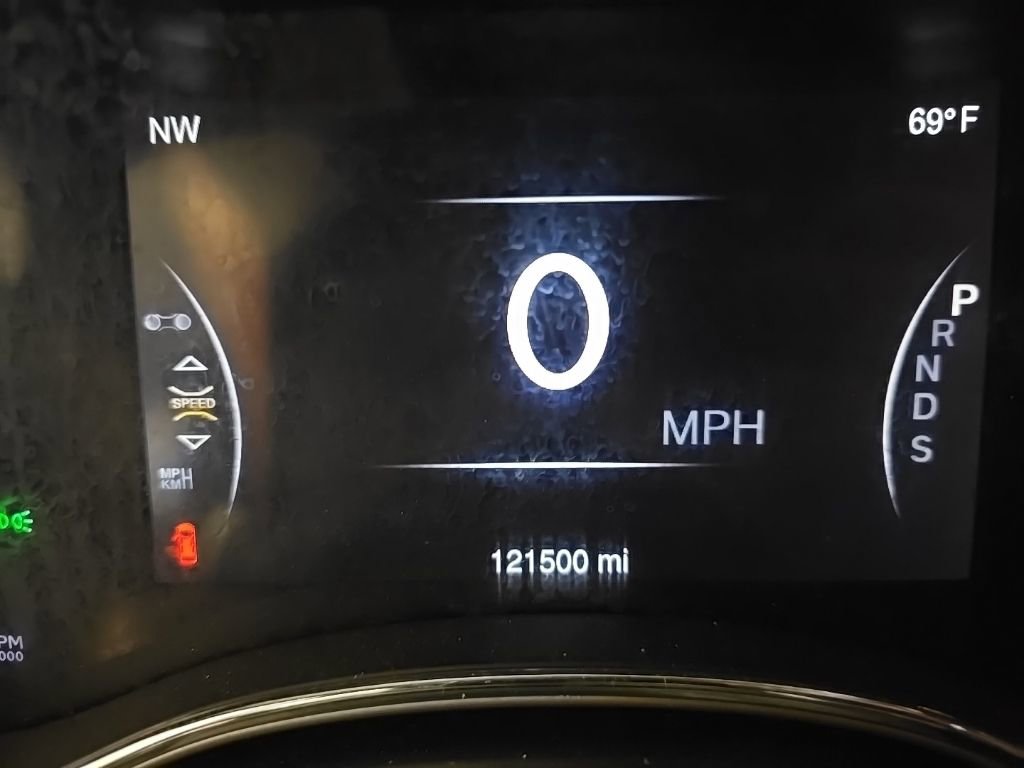 Used 2015 Jeep Grand Cherokee Limited w/ Luxury Group II AWD/4WD image 6