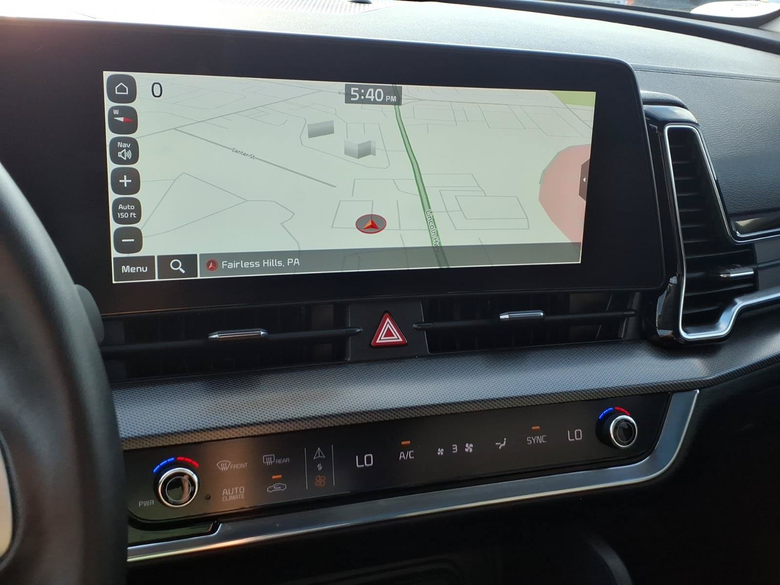 Used 2023 Kia Sportage SX FWD image 19