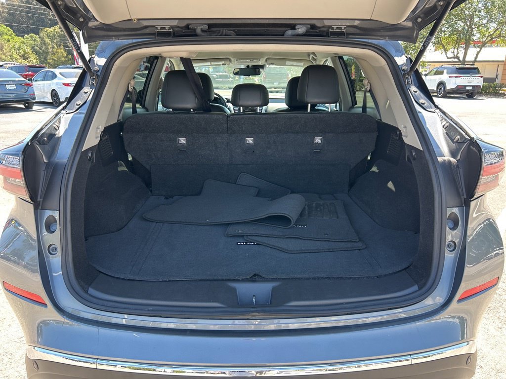 Certified 2023 Nissan Murano SV AWD/4WD image 50