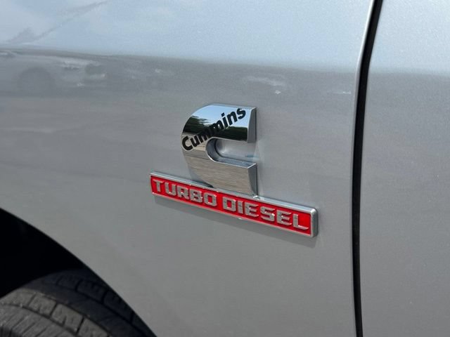Certified 2026 RAM 3500 Laramie AWD/4WD image 7