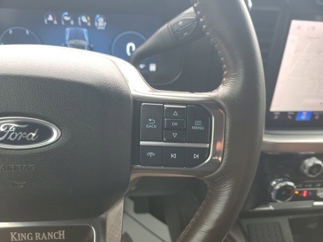 Used 2024 Ford F350 King Ranch image 19