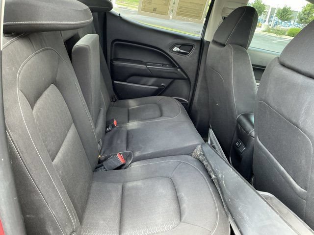 Used 2015 GMC Canyon SLE w/ SLE Convenience Package RWD image 19