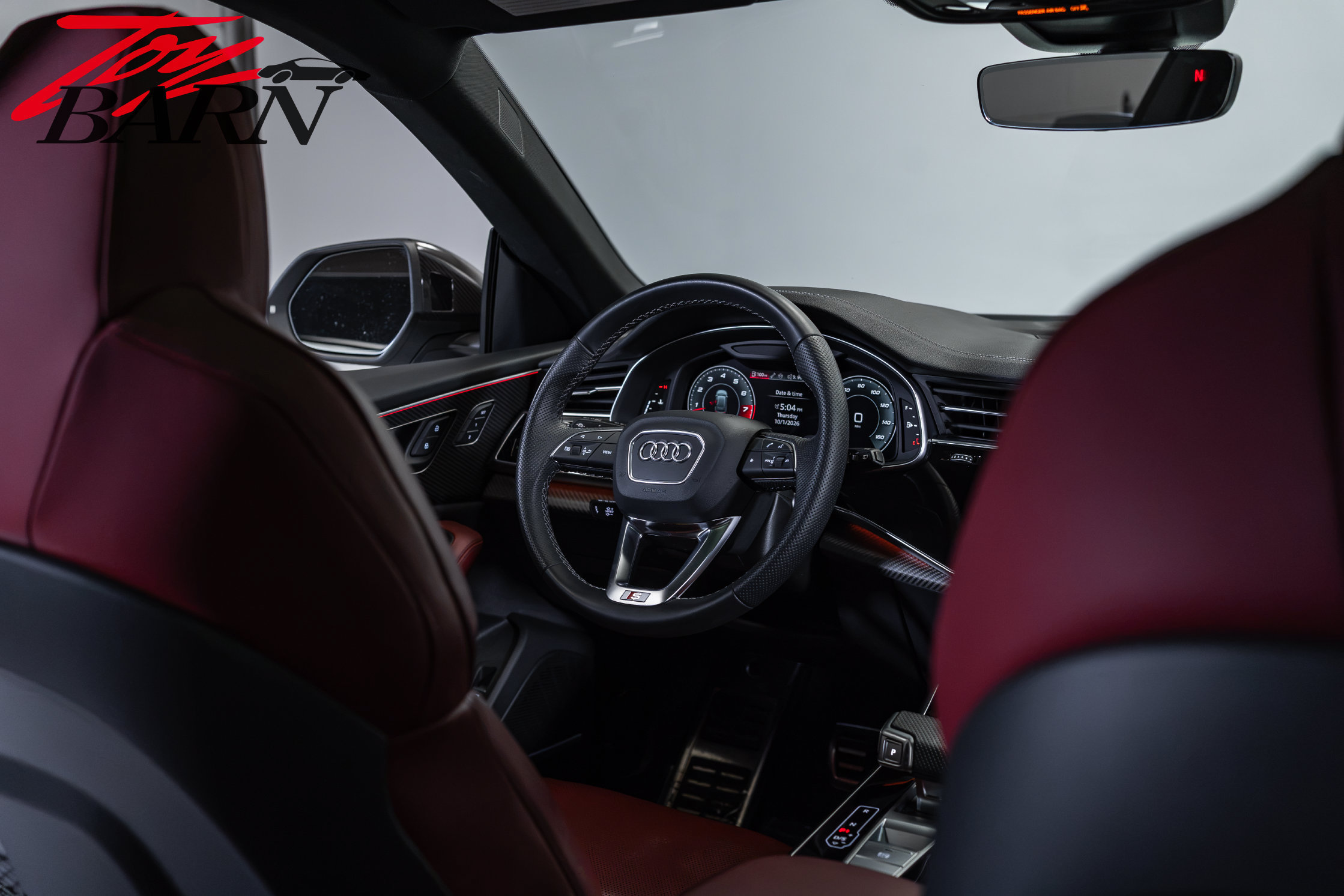 Used 2024 Audi SQ8 Premium Plus AWD/4WD image 48