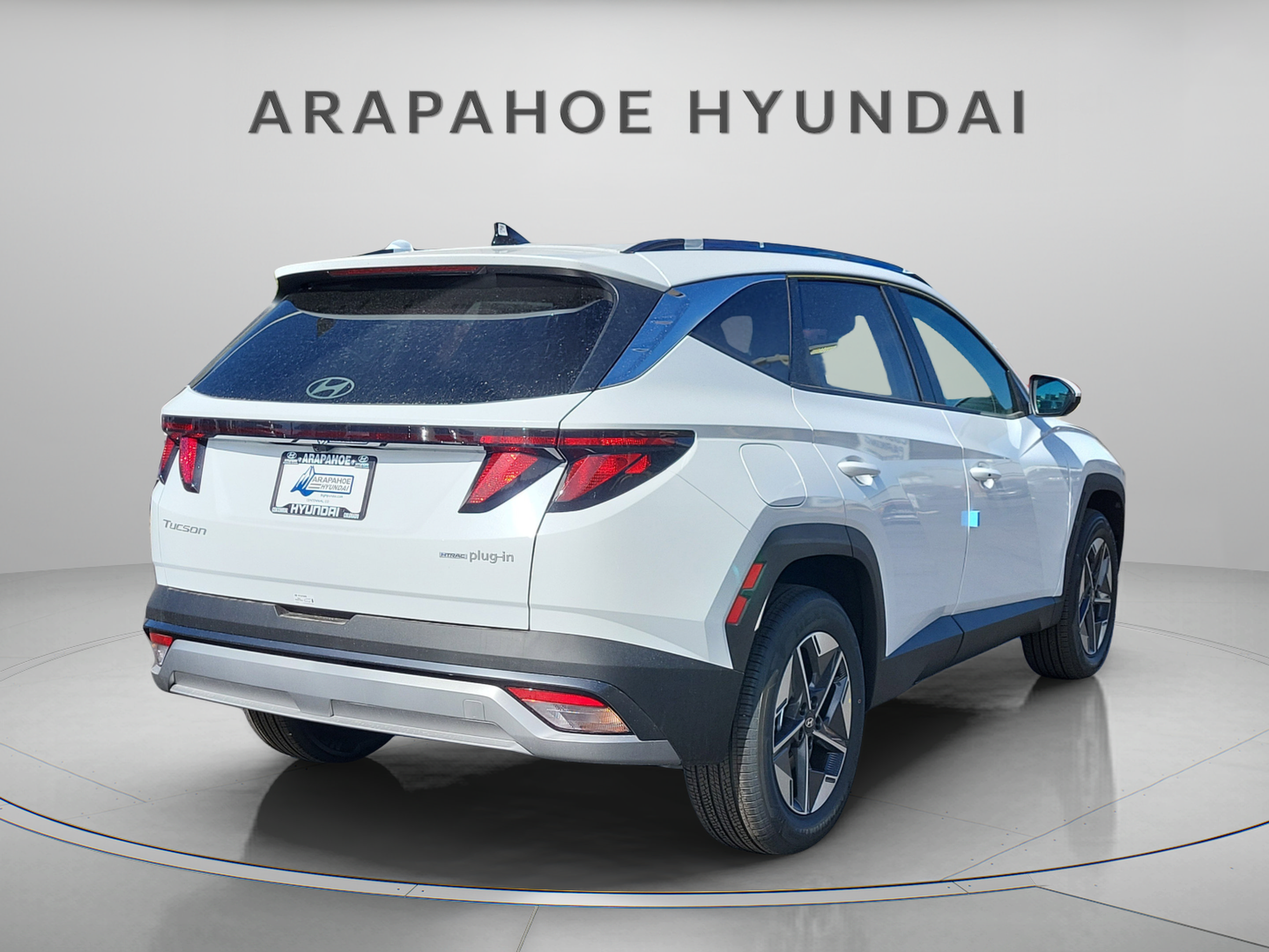 New 2026 Hyundai Tucson SEL AWD/4WD image 5