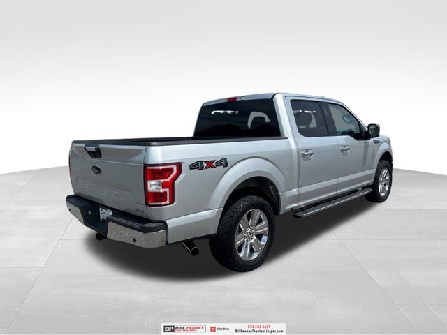 Used 2019 Ford F150 XLT w/ Equipment Group 302A Luxury image 6