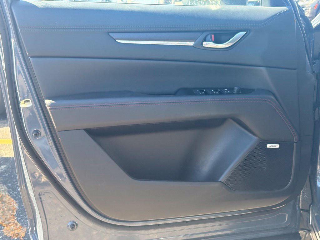 Used 2025 MAZDA CX-5 Carbon Edition AWD/4WD image 8