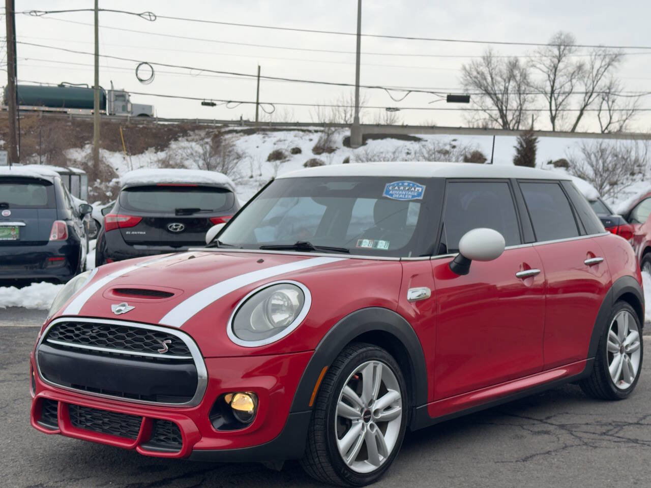 Used 2015 MINI Cooper S image 2